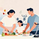 Creando Hábitos Saludables en Familia