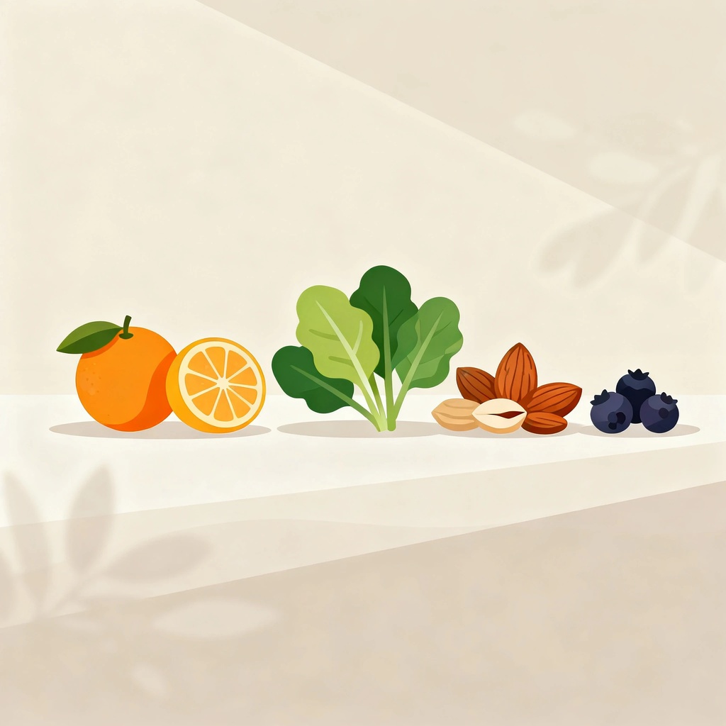 Alimentos que Fortalecen el Sistema Inmunológico
